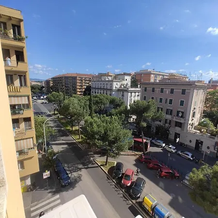 Apartment Bianca - Metro A - Furio Camillo Rome